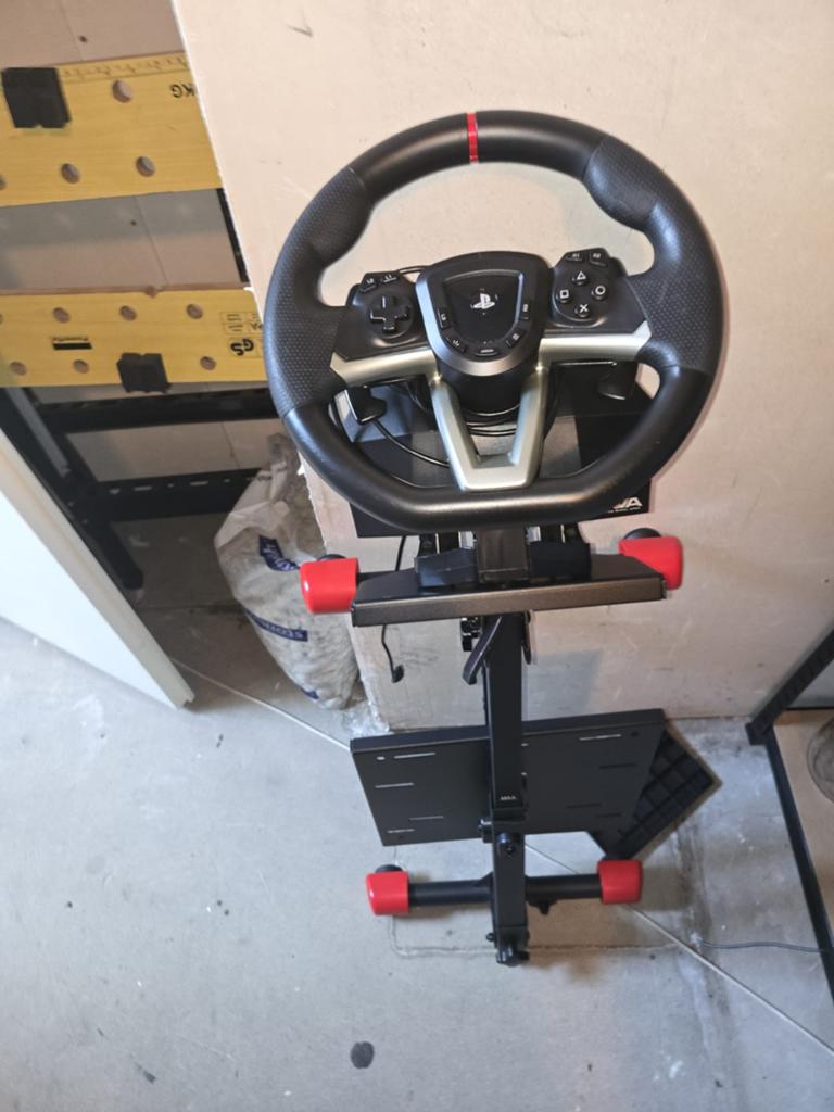 Hori Racing Wheel Apex (RWA) Stuur met Pedalen voor PS4/PS5, Ophalen of Verzenden