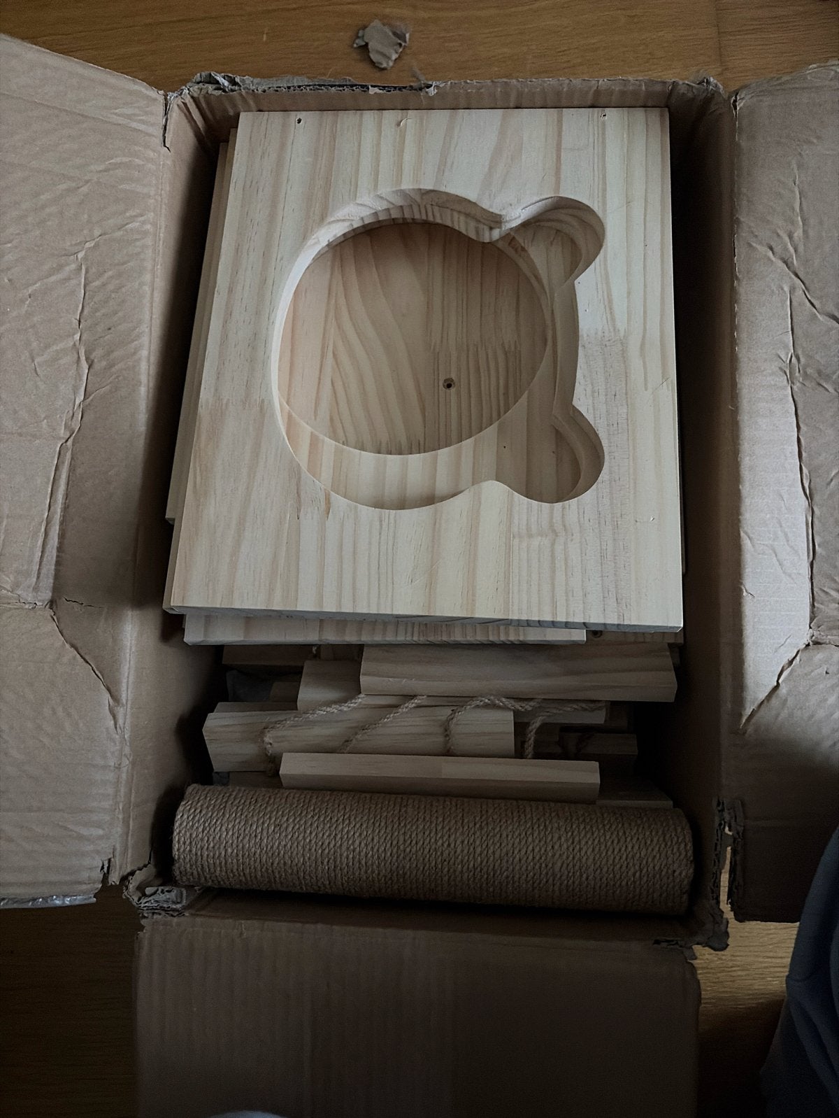 Katten planken voor aan de muur /cat shelf / cat house, Ophalen of Verzenden, Nieuw