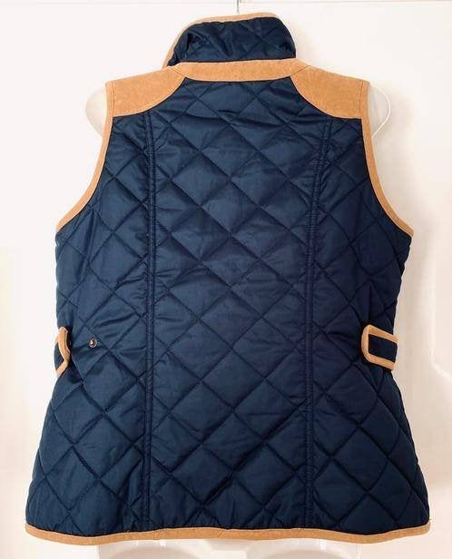 NKD outfit classic bodywarmer maat 40, Kleding | Dames, Ophalen of Verzenden, Zo goed als nieuw, Maat 38/40 (M), Blauw