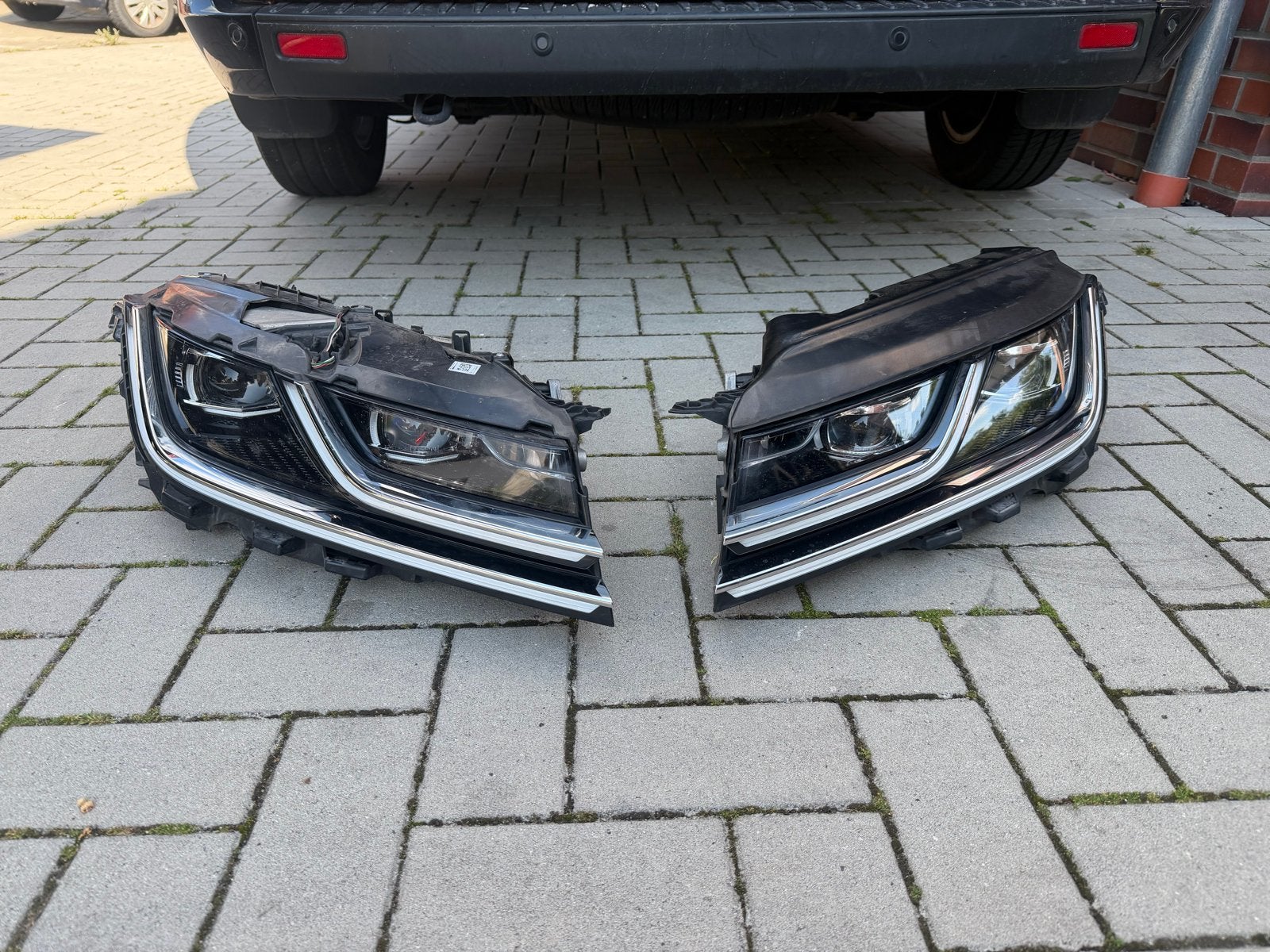 VW Arteon Full LED Koplampen 3G8.941.082.M zie beschrijving!, Ophalen of Verzenden, Gebruikt, Volkswagen