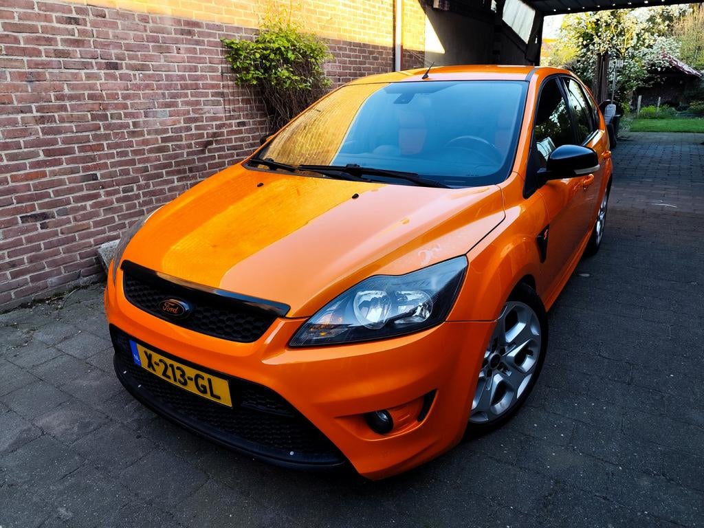 Ford Focus 2.5 20V Turbo 166KW 5D 2009, Auto's, Ford, Parkeersensor, Overige kleuren, 1337 kg, 2521 cc