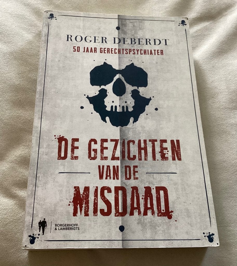 De gezichten van de misdaad, Ophalen of Verzenden, Overige gebieden
