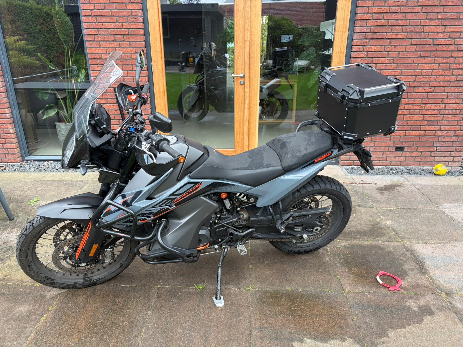 Ktm 890 adventure, 890 cc, Gebruikt, Particulier, Meer dan 35 kW