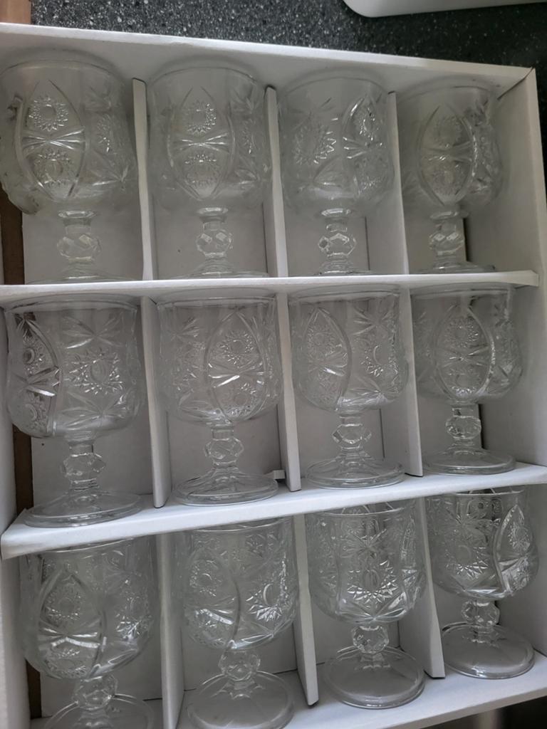 Limonade glazen, Ophalen of Verzenden, Nieuw, Frisdrankglas