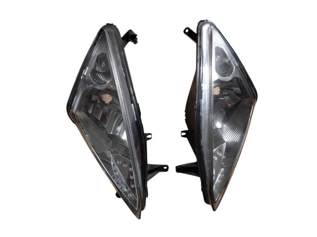 Koplamp links rechts origineel Peugeot Speedfight 3, Gebruikt, Ophalen of Verzenden, Peugeot