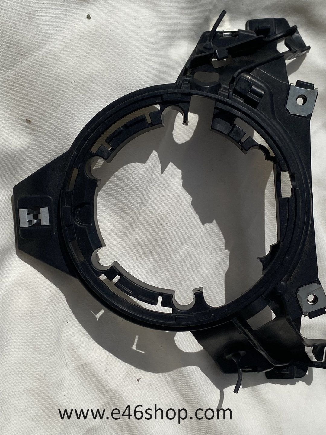 TANK BEVESTIGING TANKDOP BMW S1000XR M1000XR OE 46638394485, Gebruikt, -, -, Ophalen of Verzenden
