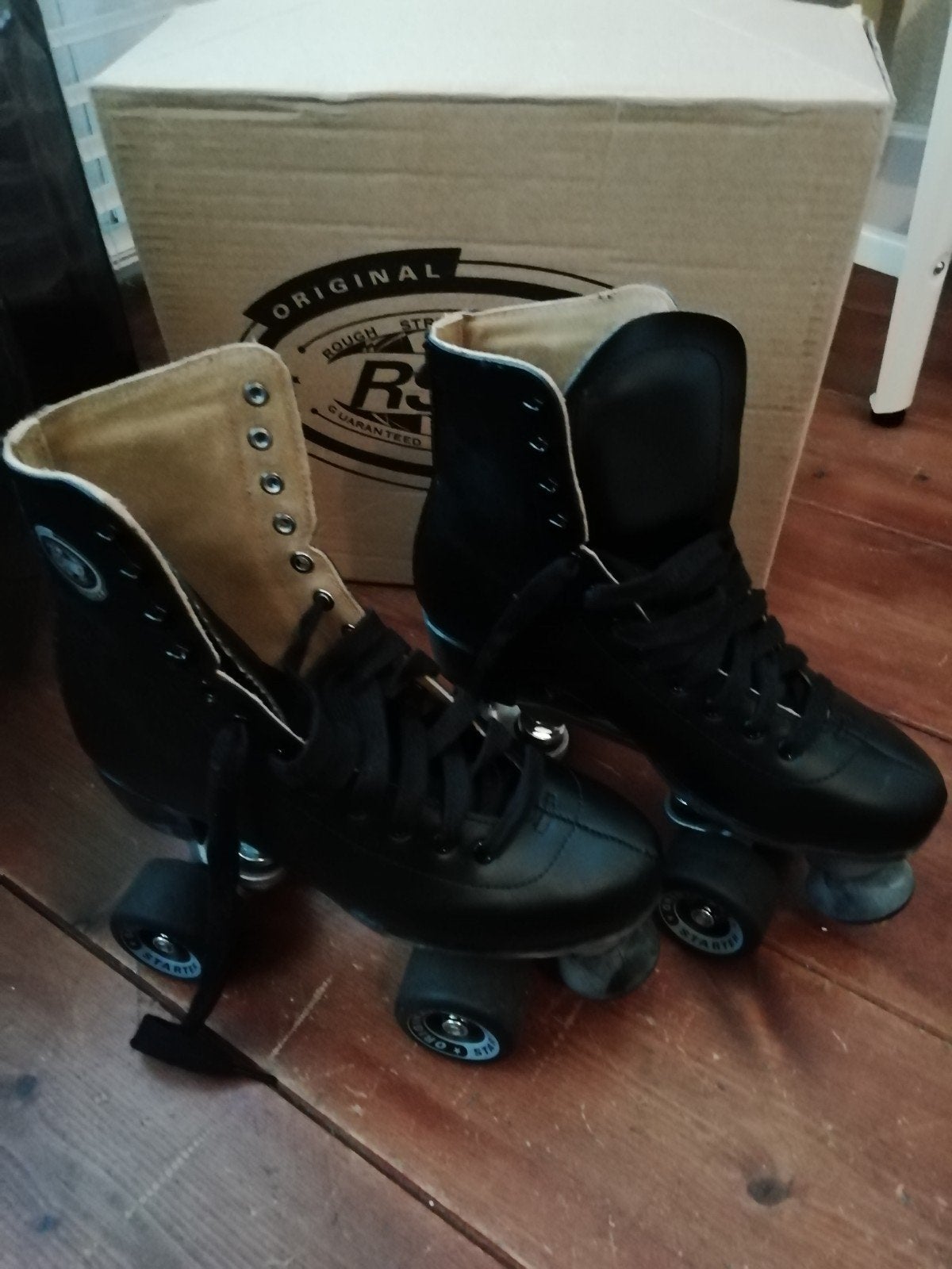 RSI roller skates maat 38, Ophalen, Zo goed als nieuw