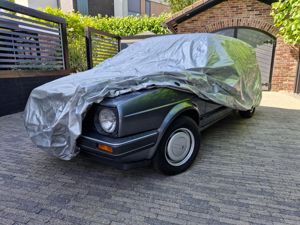 Softgarage auto hoes Golf 2, Ophalen of Verzenden