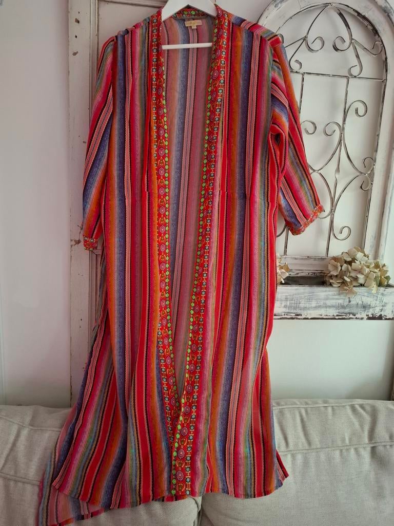 Valery Vain Kimono Vivan. XL, Kleding | Dames, Valery Vain, Ophalen of Verzenden, Nieuw