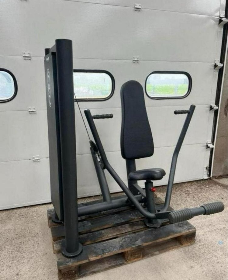 Panatta chestpress / Brustpresse / Chest press, Ophalen, Benen, Gebruikt, -