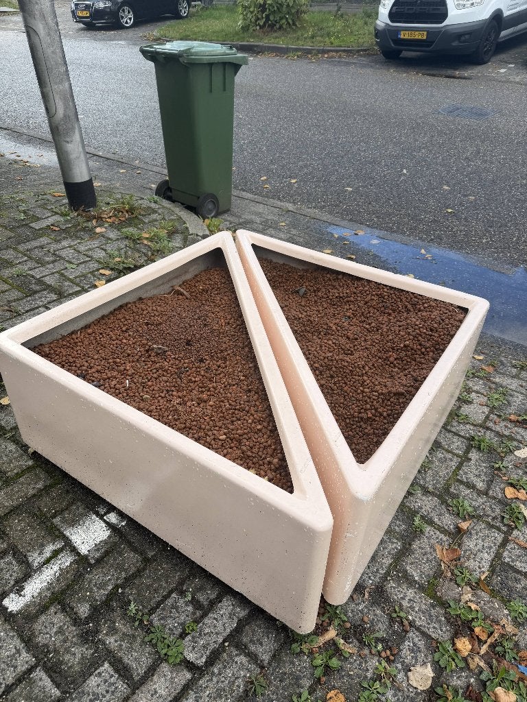 GRATIS OP TE HALEN- 0,3 KUUB HYDROKORRELS (300 LITER), Ophalen, Hydrokorrels