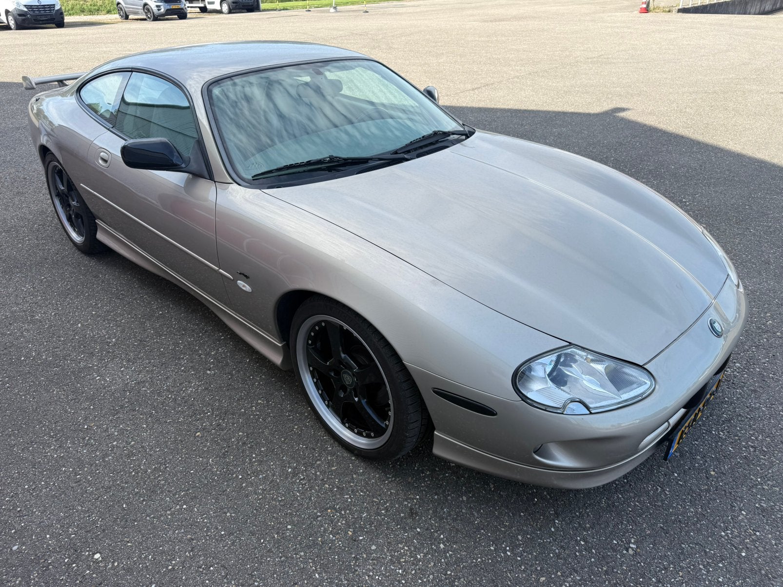 Jaguar XK8 1997 133.150Km APK 8/2027 BTW auto Youngtimer, foto 7