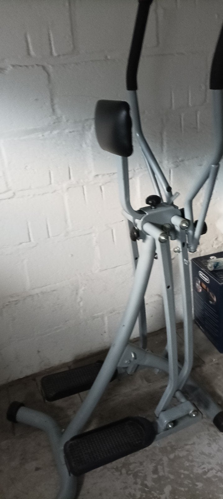 Fietnes, Sport en Fitness, Fitnessmaterialen, Ophalen, Zo goed als nieuw, Overige typen