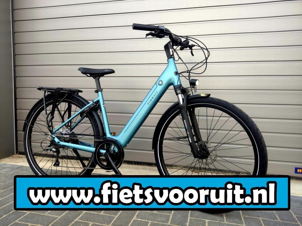 Tenways CGO800 Plus natuurlijke ondersteuning-lichtgewicht!, Overige merken, Nieuw, 51 tot 55 cm
