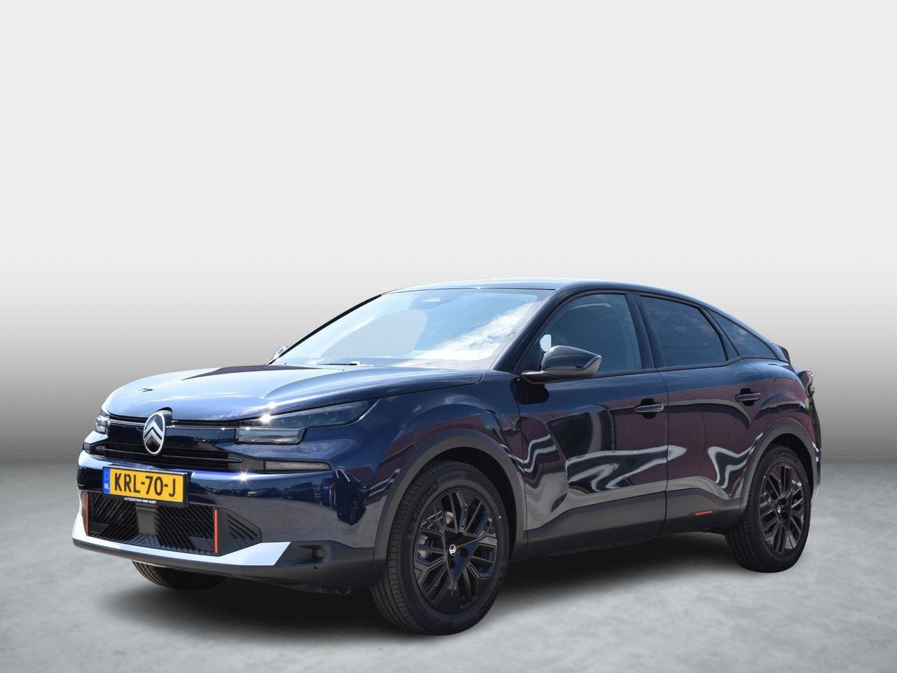 Citroën Ë-C4 Plus 156pk Extended range 54 kWh Apple Carpla, Auto's, Gebruikt, 156 pk, SUV of Terreinwagen, Te koop