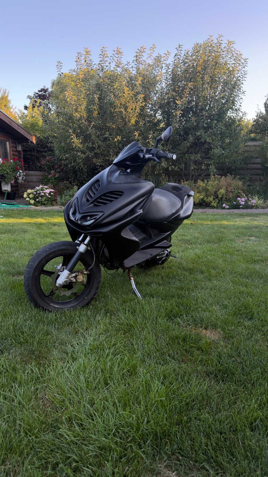 Yamaha Aerox 2006 met 70cc Malossi Sport en veel upgrades, Ophalen, Gebruikt, Overige typen, Yamaha