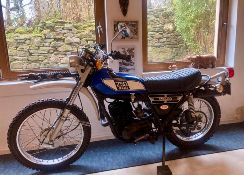 Yamaha DT250 1976, Motoren, Motoren | Yamaha, Particulier, Ophalen