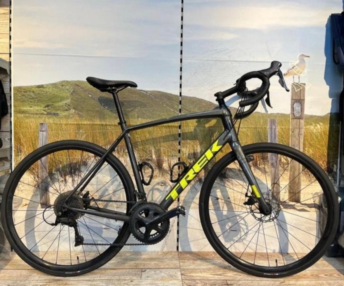 Trek Domane 3 Wielrenfiets - Grote beurt net gehad, Ophalen, Zo goed als nieuw, Schijfrem, Overige merken