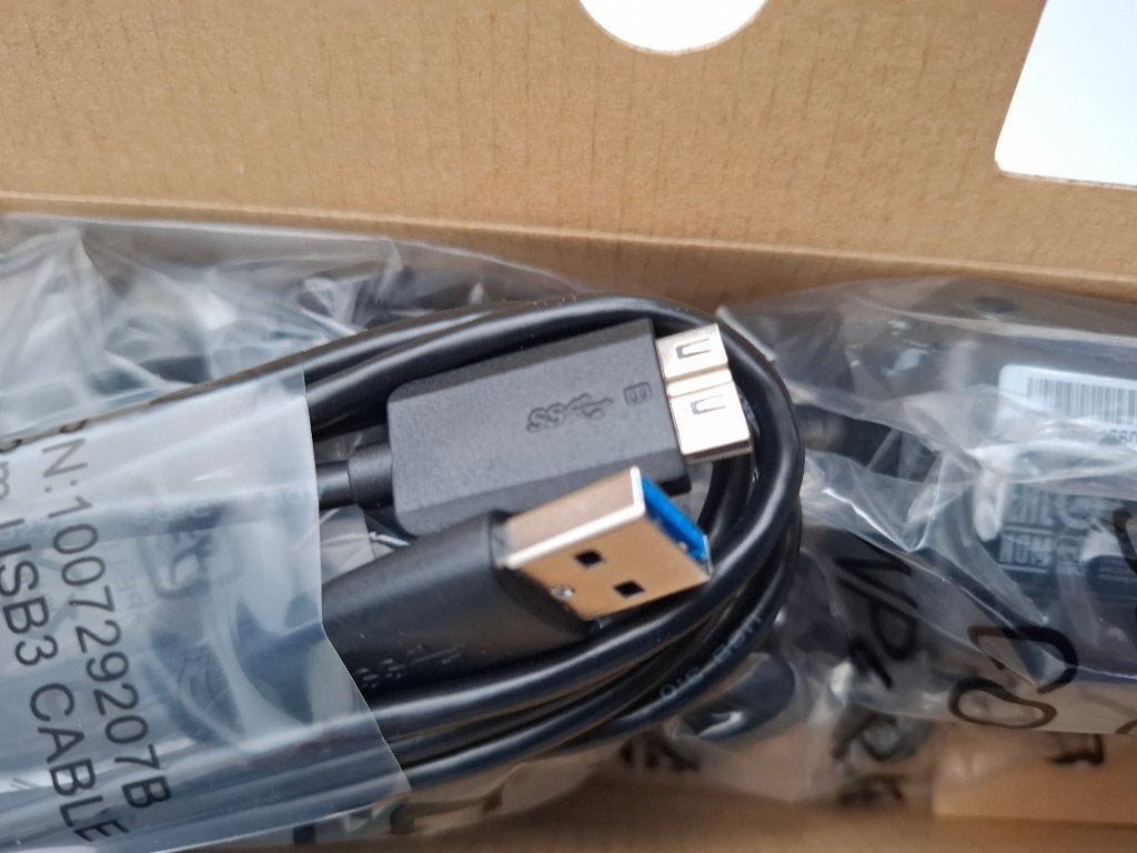 Voedingsadapter AC-Adapter voor externe harde schijf, Computers en Software, Harde schijven, HDD, Nieuw, Ophalen of Verzenden