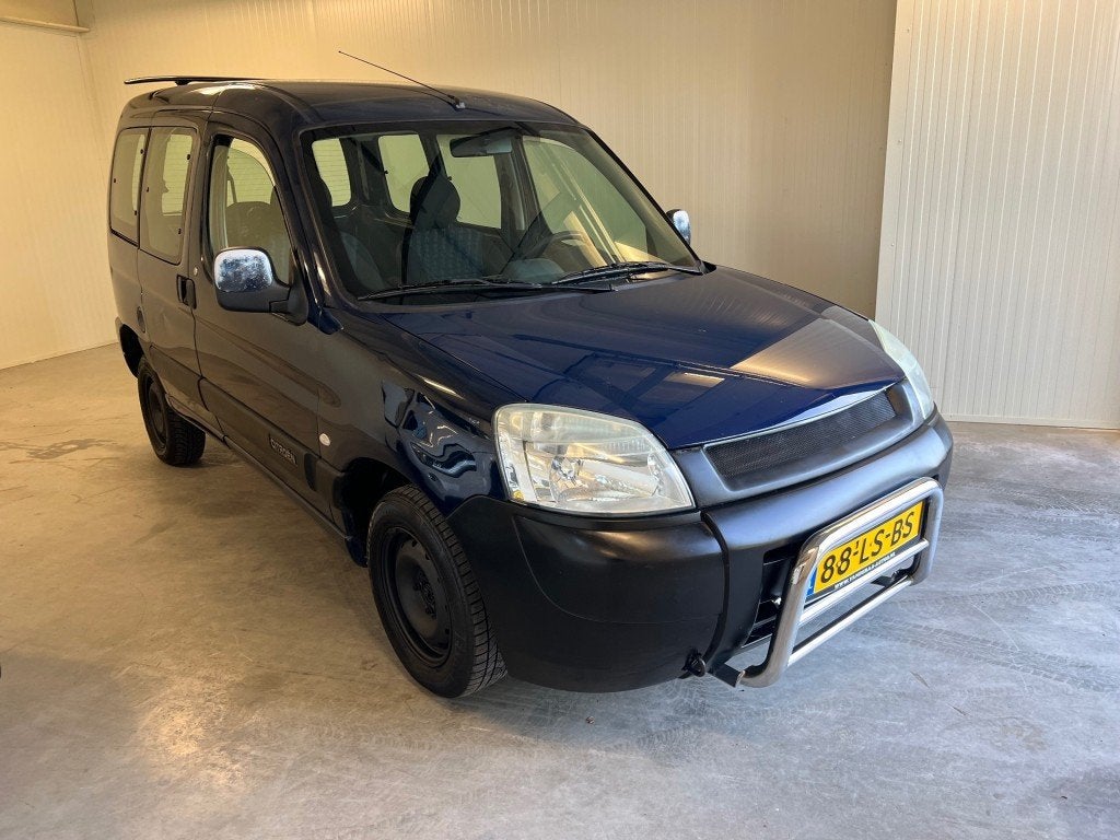 Foto 5 van Citroen BERLINGO 1.4I CINQSPACE CLUB Laadbak!!Youngtimer!!