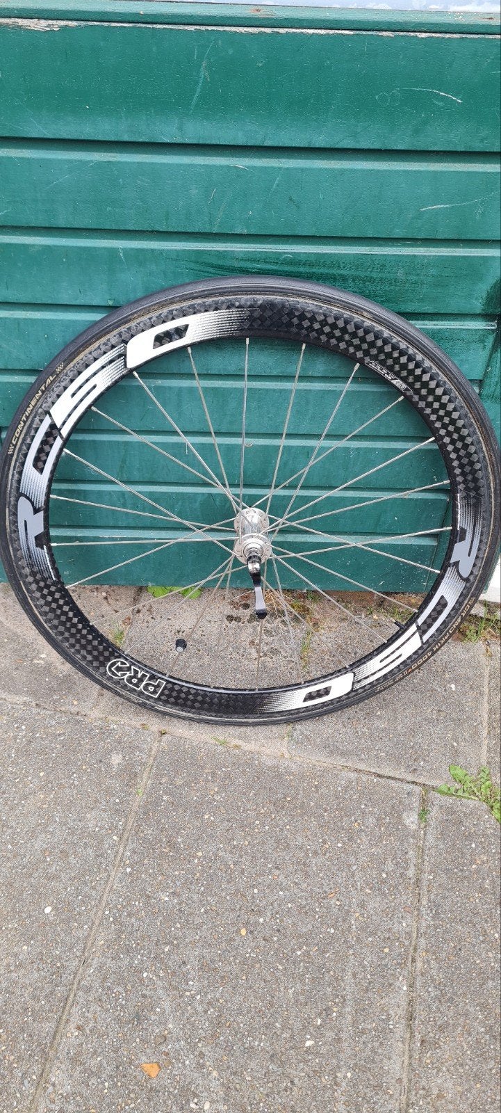 carbon racefietswiel, Ophalen, Carbon