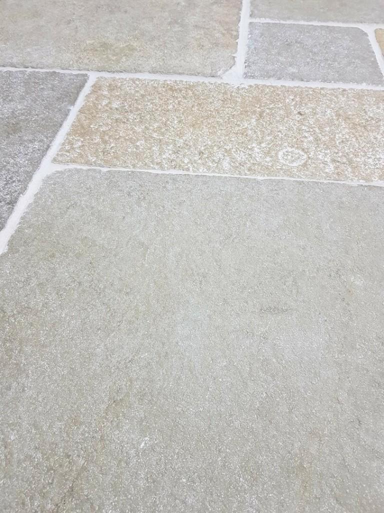TEGELS RAW CHATEAU GROOT ROMAANS VERBAND, Ophalen, Nieuw, 75 m² of meer, Overige typen