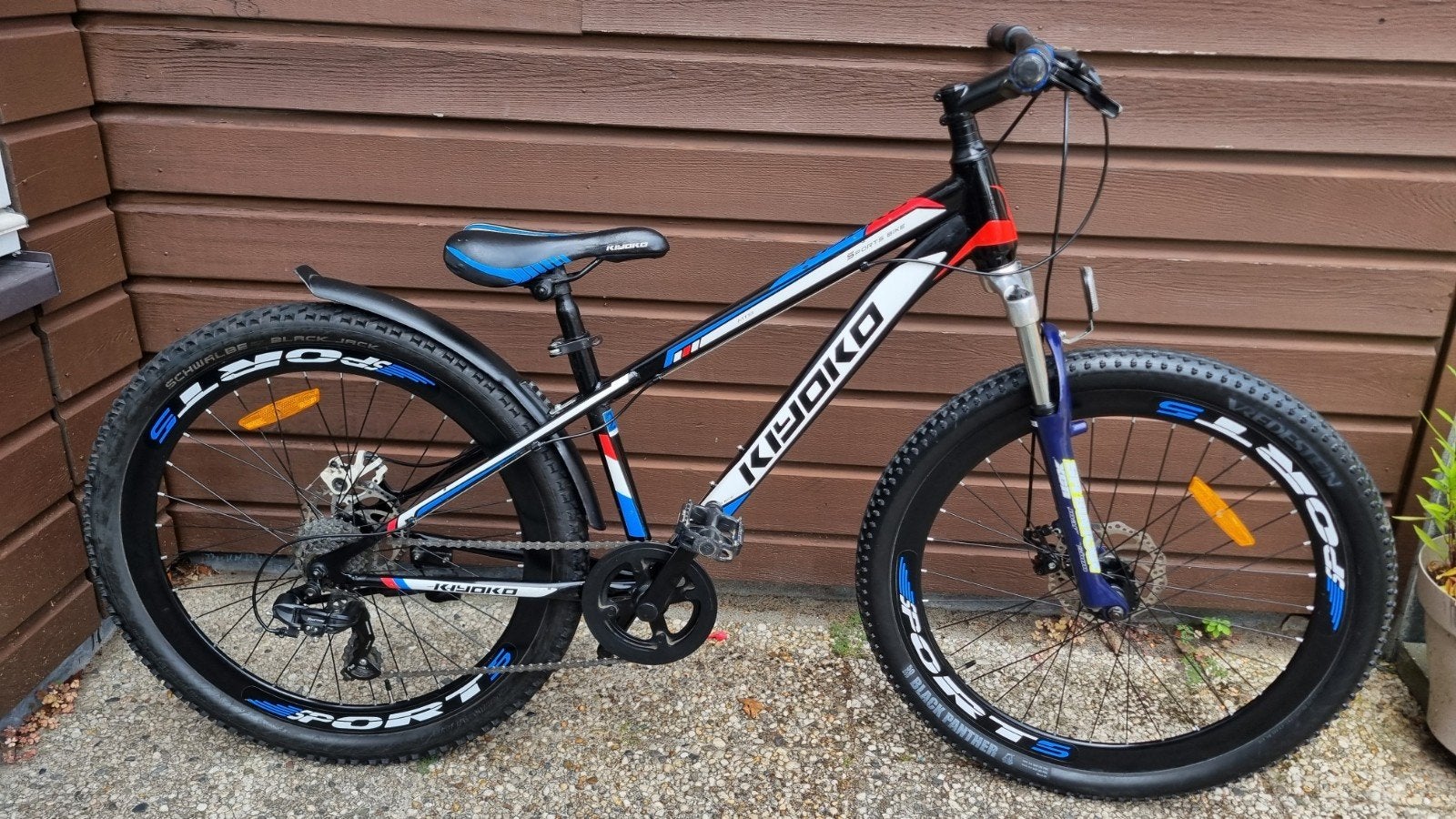 Leuke Kinder Mountainbike Kiyoko met Schijfremmen 26 inch, Fietsen en Brommers, Fietsen | Jongens, Gebruikt, Versnellingen, Kiyoko