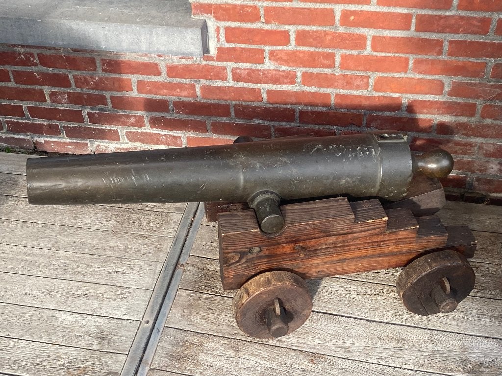 Bronzen kanon, Ophalen, Landmacht, Engeland, Overige typen