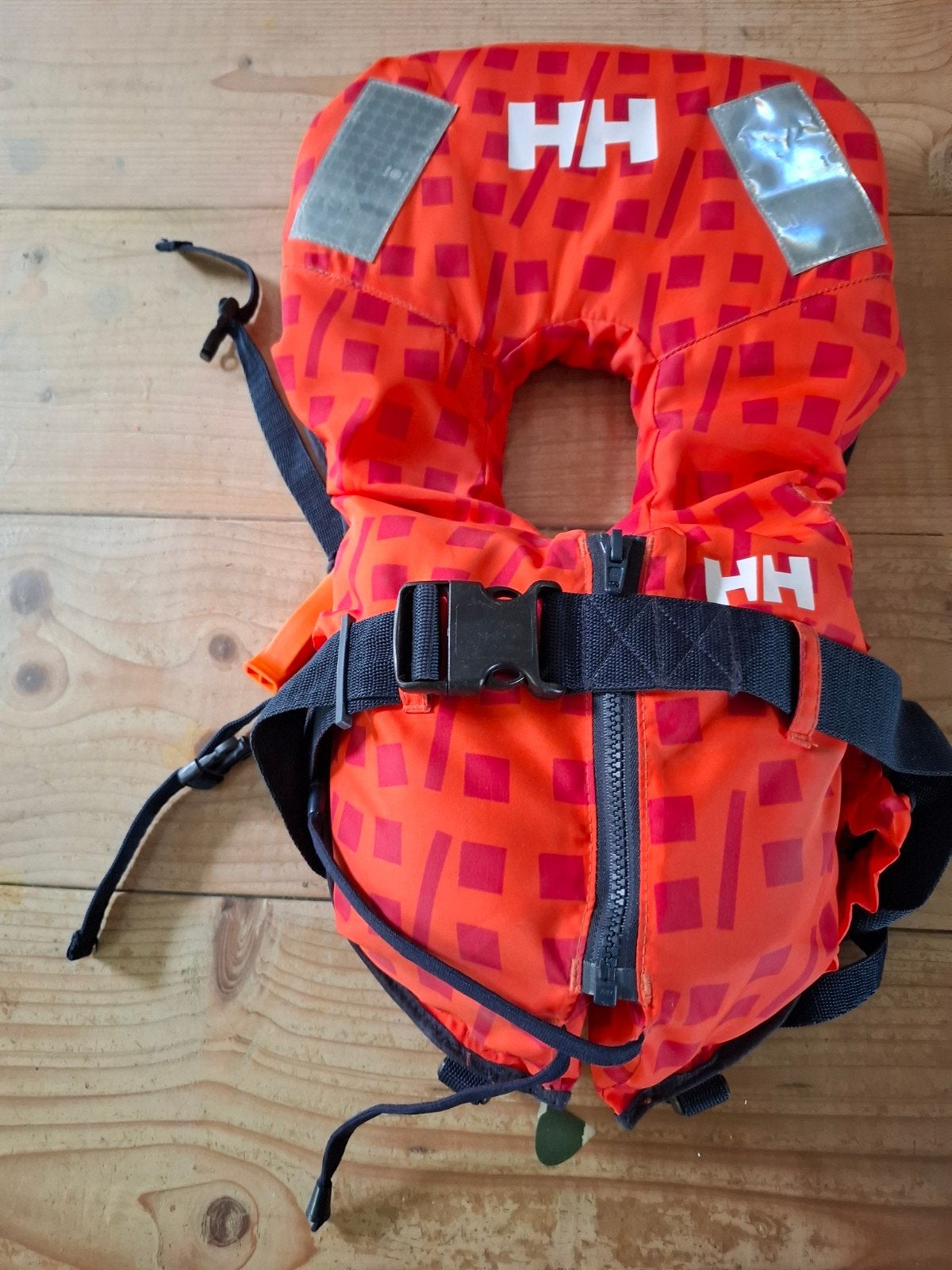 2x Helly Hansen reddingsvest/zwemvest 10-25 kg, Watersport en Boten, Watersportkleding, Ophalen, Gebruikt, Kind, Reddingsvest of Zwemvest
