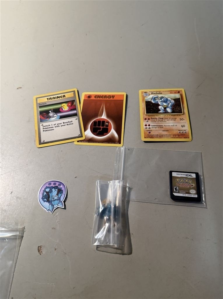 Pokemon HeartGold Nintendo DS VS Versie - Origineel, Spelcomputers en Games, Games | Nintendo DS, Zo goed als nieuw, Avontuur en Actie