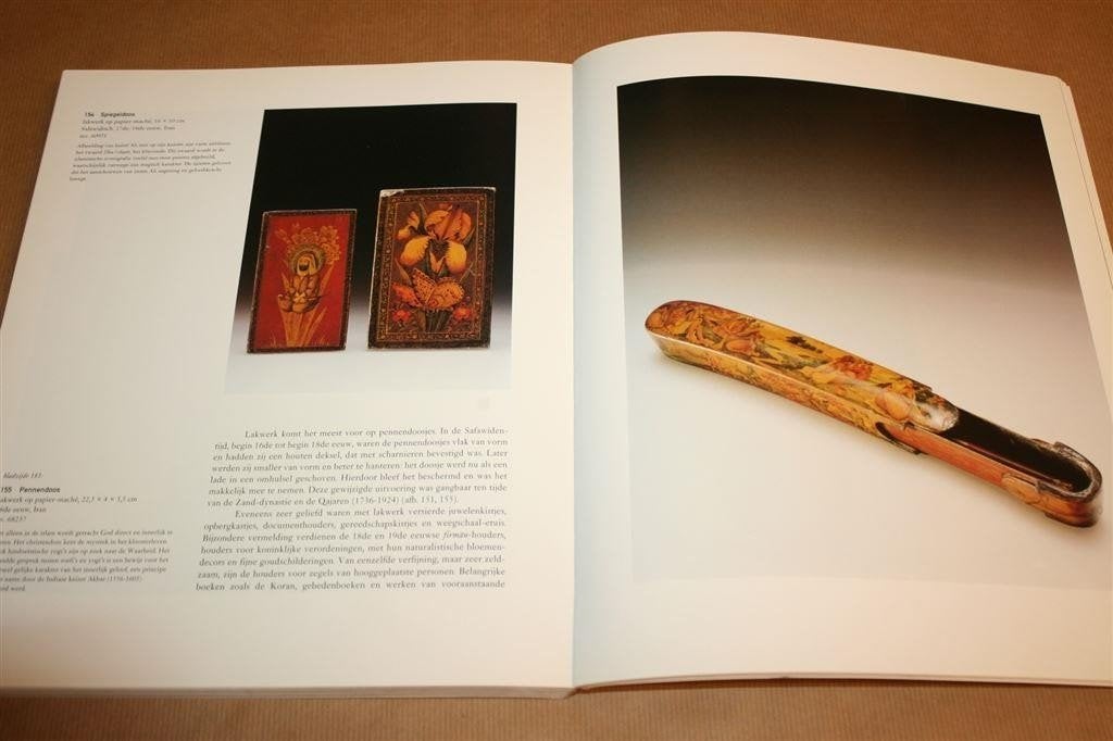 Dromen van het Paradijs — Islamitische Kunst, Catalogus, Ophalen of Verzenden, Zo goed als nieuw