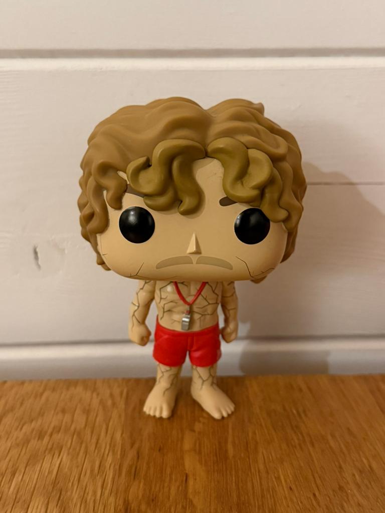 Funko Pop! Stranger Things - Billy (Lifeguard) #844, Verzamelen, Poppetjes en Figuurtjes, Ophalen of Verzenden, Zo goed als nieuw