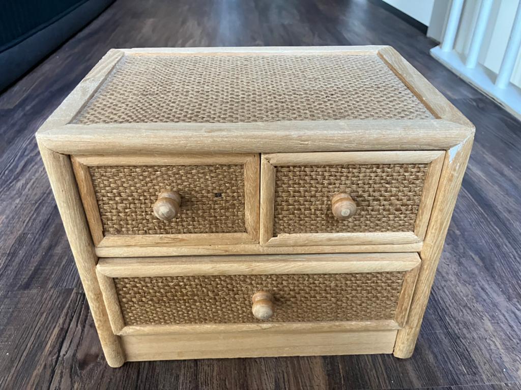 Kleine kast met laatjes, Ophalen, Minder dan 25 cm, Minder dan 50 cm, Minder dan 100 cm