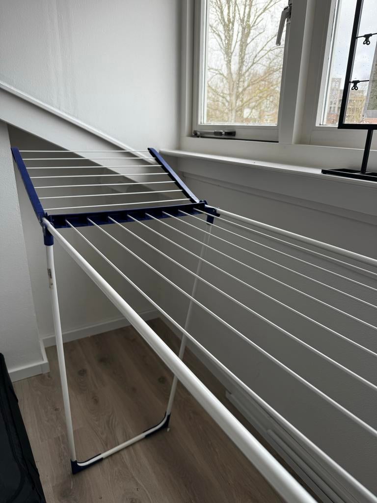 Leifheit Droogrek Wasrek Pegasus solid slim, Ophalen, Gebruikt, Wasrek