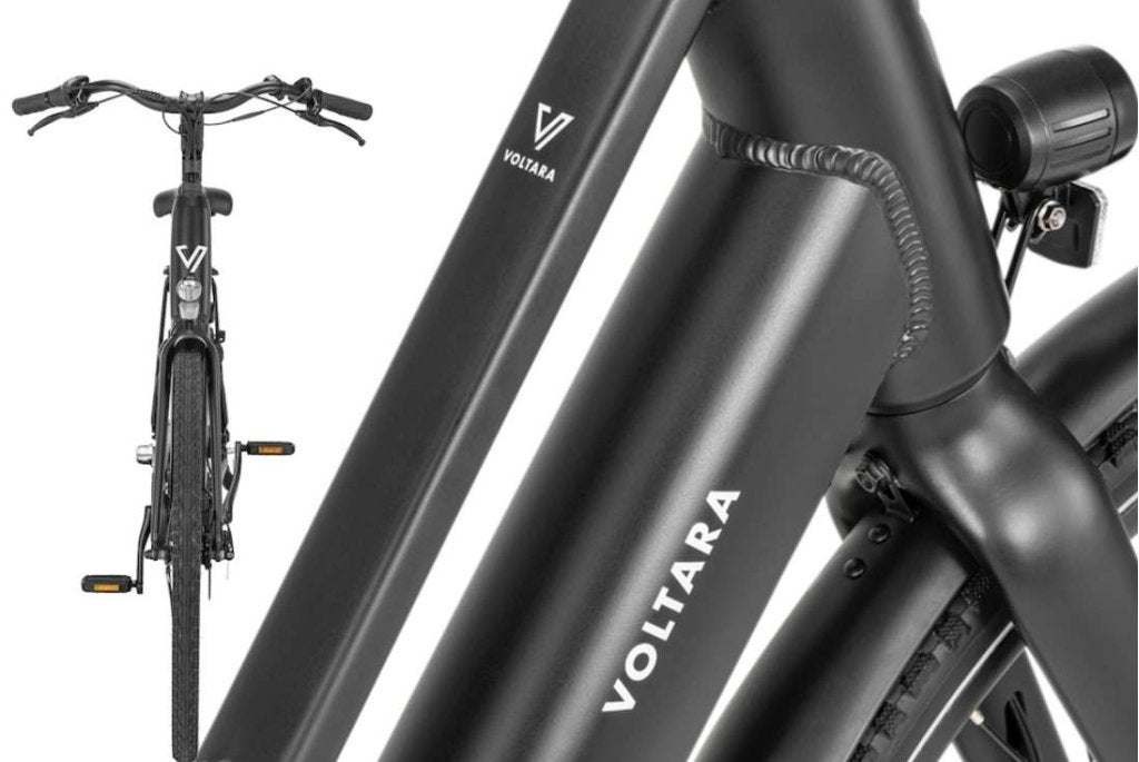 Fietshokje Groningen: Amslod Voltara Elektrische Fiets, Niet ingevuld, Nieuw, 51 tot 55 cm, 50 km per accu of meer