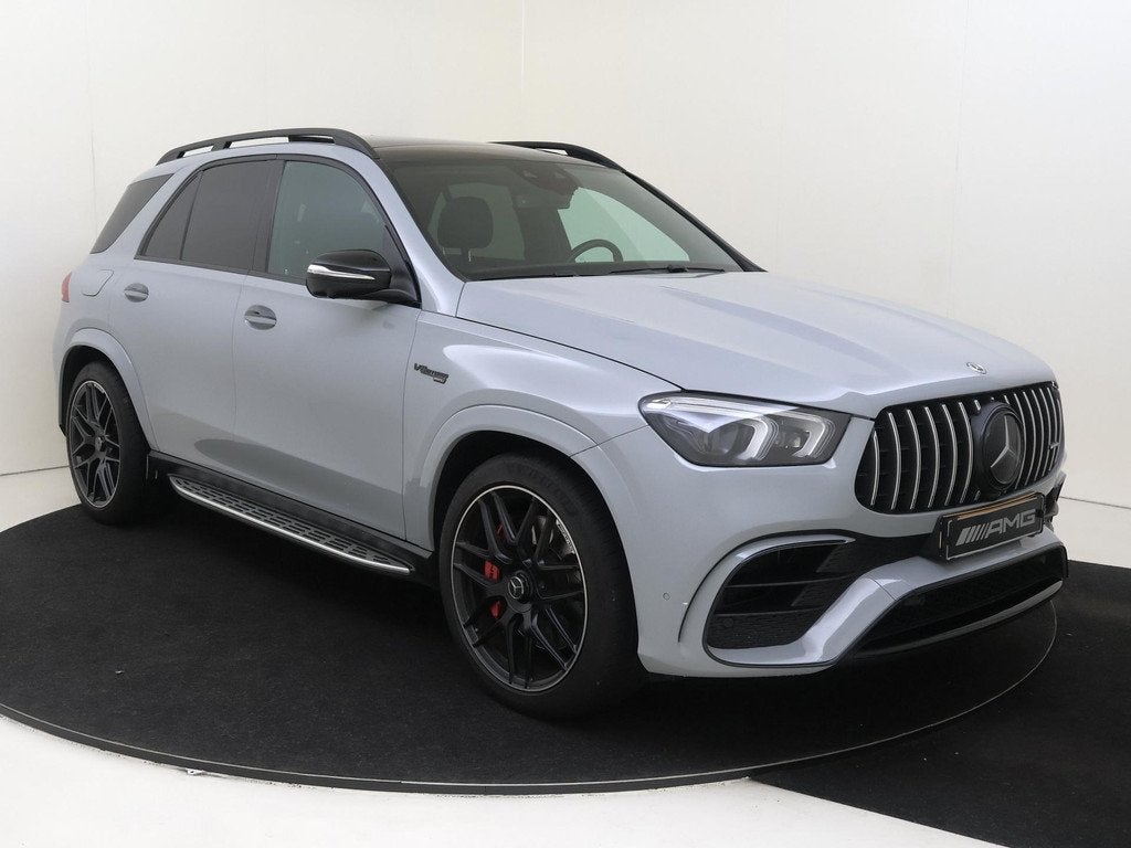Mercedes-Benz GLE-klasse AMG 63 S 4MATIC+ Premium Plus / Car, Auto's, Mercedes-Benz, Automaat, Adaptive Cruise Control, Gebruikt