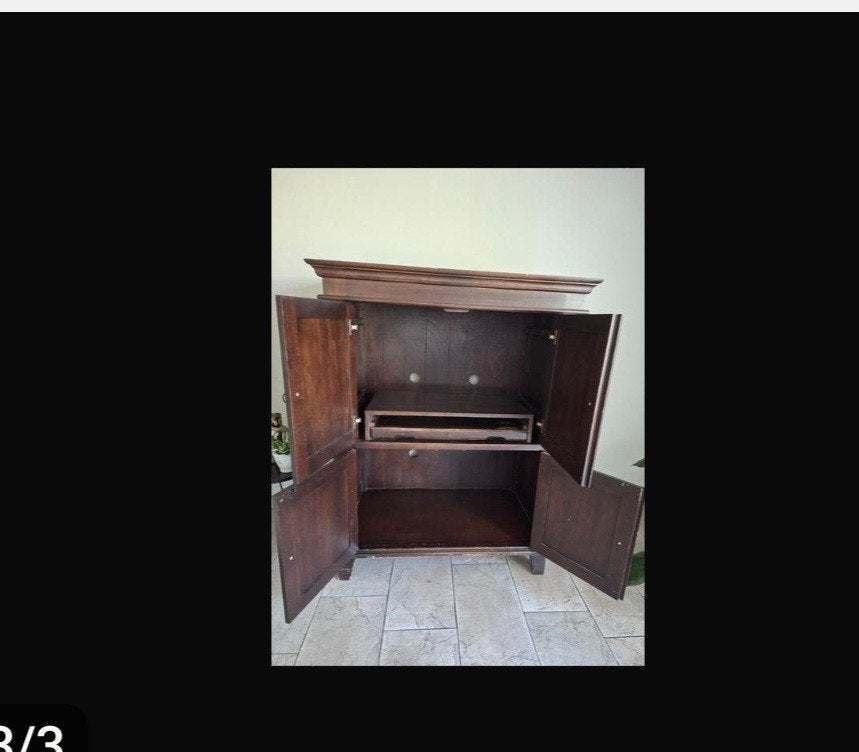 Computer kast, Huizen en Kamers