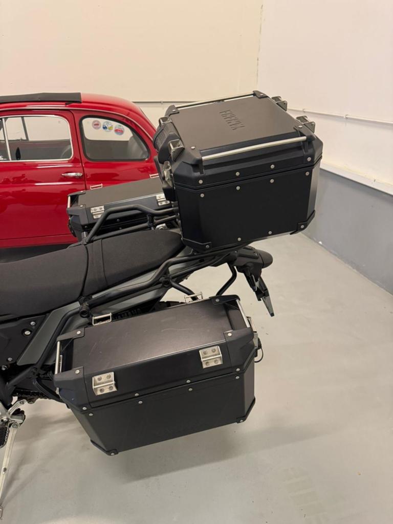 Koffer set Yamaha Tenere 700, Ophalen of Verzenden, Zo goed als nieuw