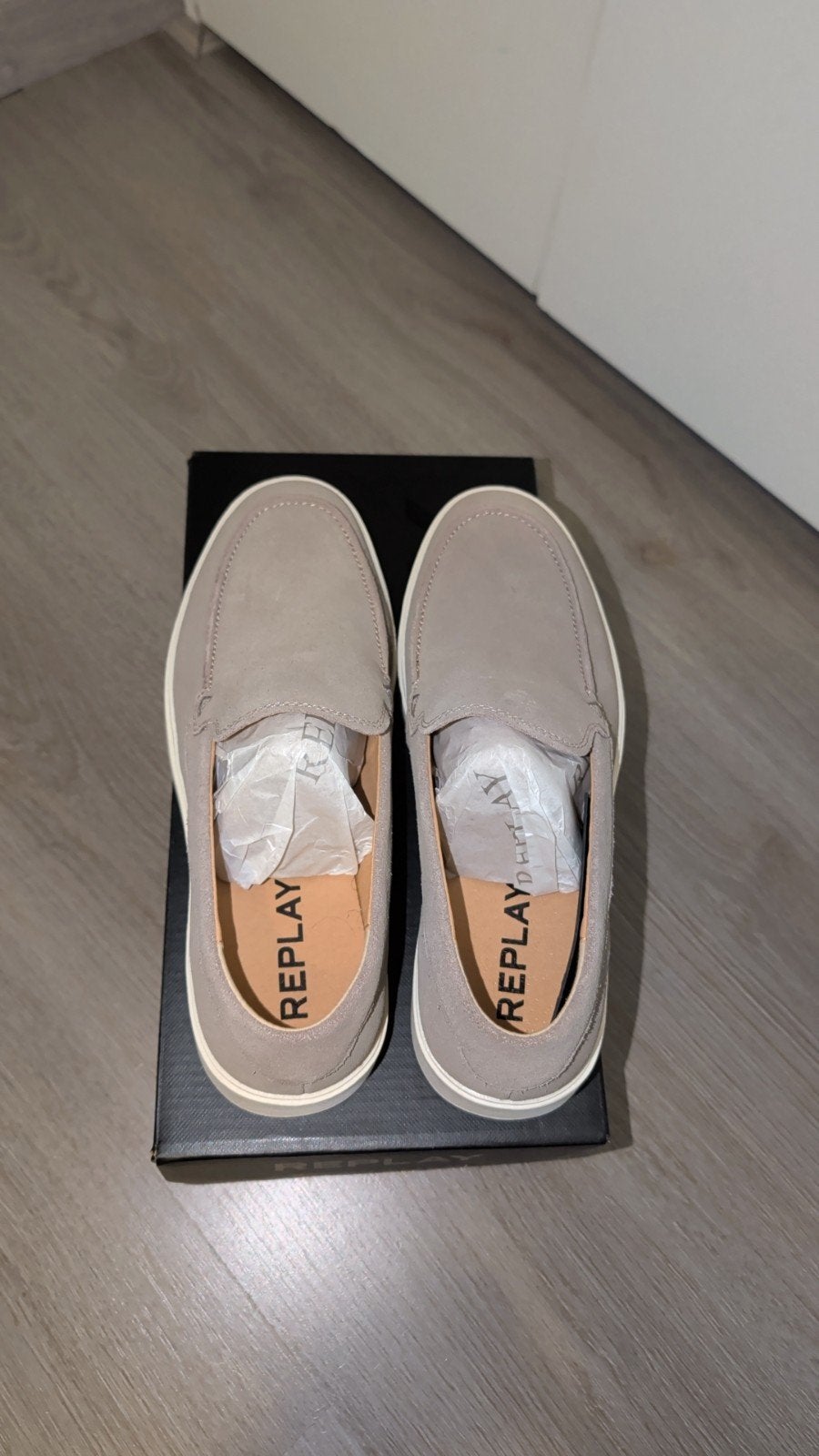 Replay Heren Loafers - Nieuw in doos - Maat 41, Ophalen