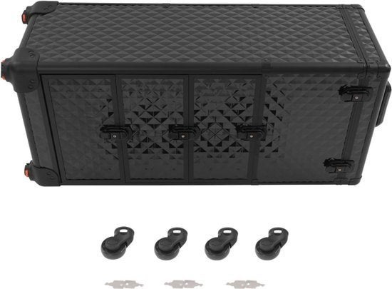 Make-Upkoffer – Make-Up Trolley – Beautycase, Corvance B.V., Verzenden, Nieuw, Corvancebol@gmail.com