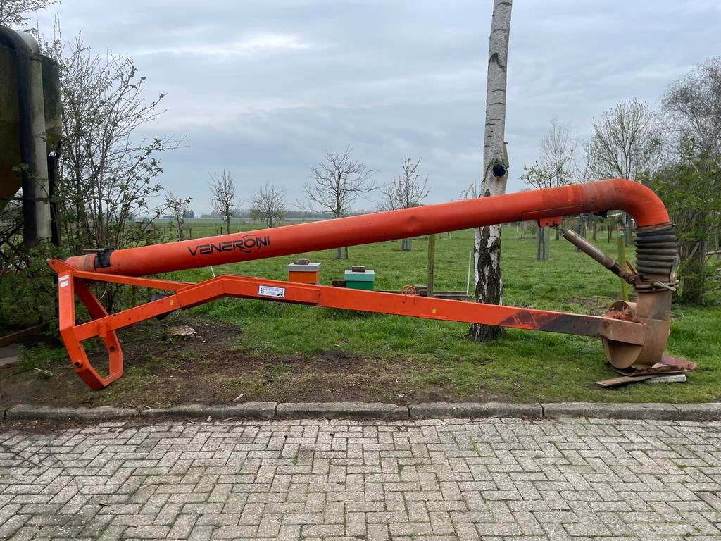 Veneroni mobiele aftakas waterpomp - Te repareren, Doe-het-zelf en Verbouw, Sanitair, Ophalen