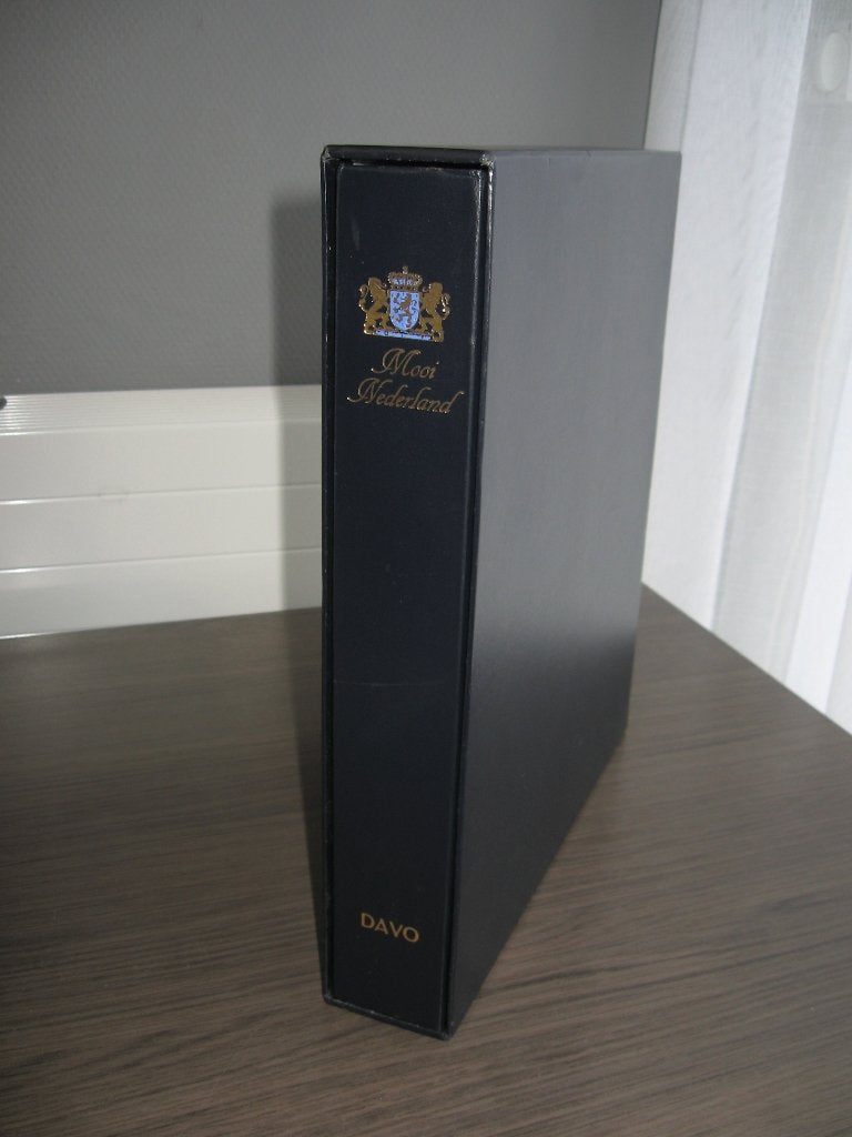 DAVO Luxe album Mooi Nederland 2005 t/m 2009. Kleur., Ophalen of Verzenden, Verzamelalbum