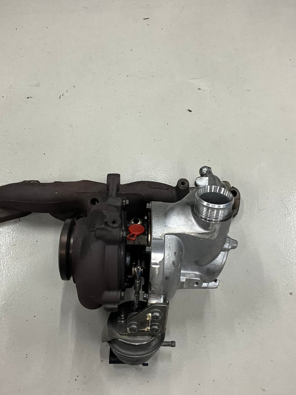 Turbo 2.0 tdi 184pk GTD Audi/Seat/Vw7/Sharan.., 4704 rk, Ophalen of Verzenden, Slimturbo@hotmail.com, Audi