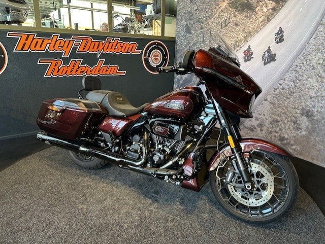 Harley-Davidson FLHXSE CVO STREET GLIDE (bj 2024), Laan van Vredenoord 33
2289 DA  RIJSWIJK, NL, Bedrijf, Overig, Sales@harleydavidsonrotterdam.nl