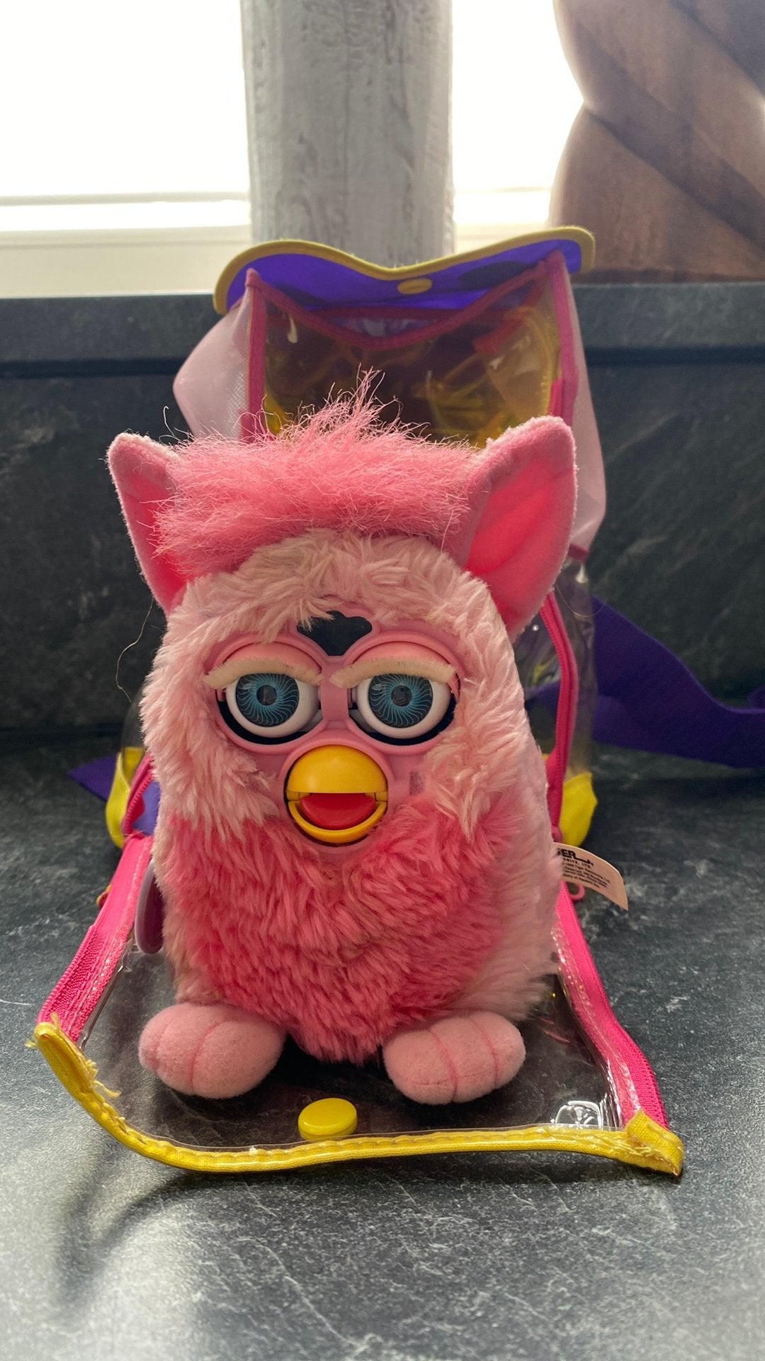 Furby, Ophalen of Verzenden, Gebruikt