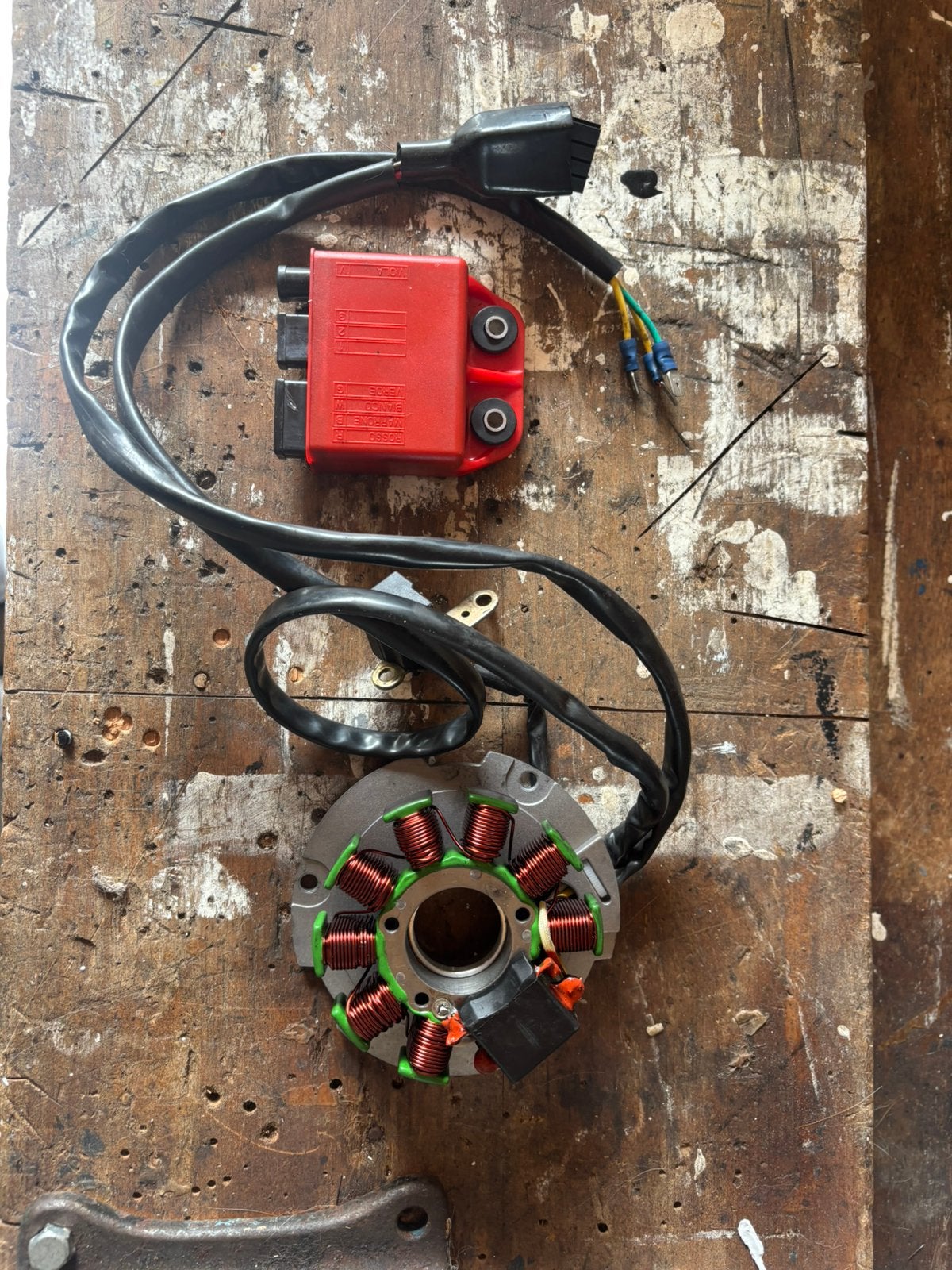 Ontsteking lc 125-180 NIEUW, Ophalen of Verzenden, Nieuw, Overige typen
