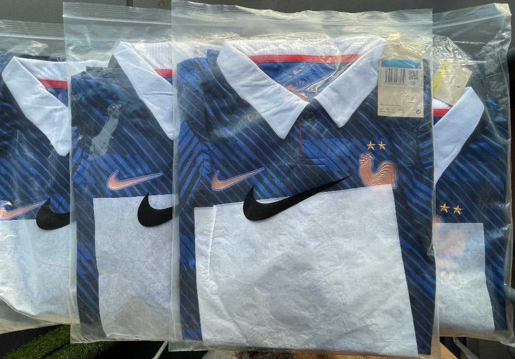 WK 2026 Voetbalshirts Nieuw - Frankrijk en België!, Ophalen of Verzenden, Nieuw, Shirt