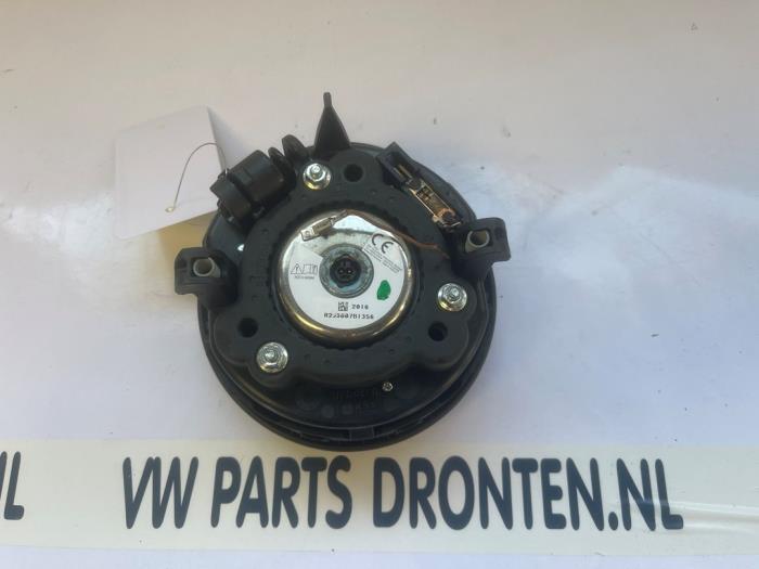 Airbag links (Stuur) van een Alfa Romeo Giulia, Gebruikt, -, Verzenden, -