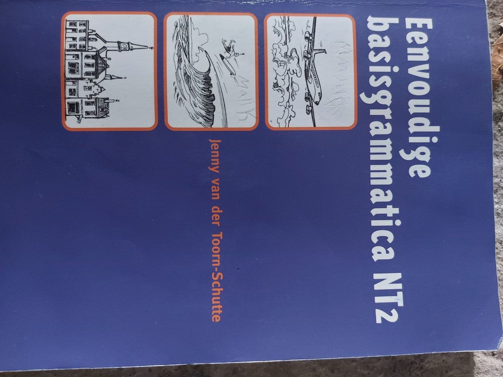 Eenvoudig basisgrammatica NT2, Ophalen, Gelezen