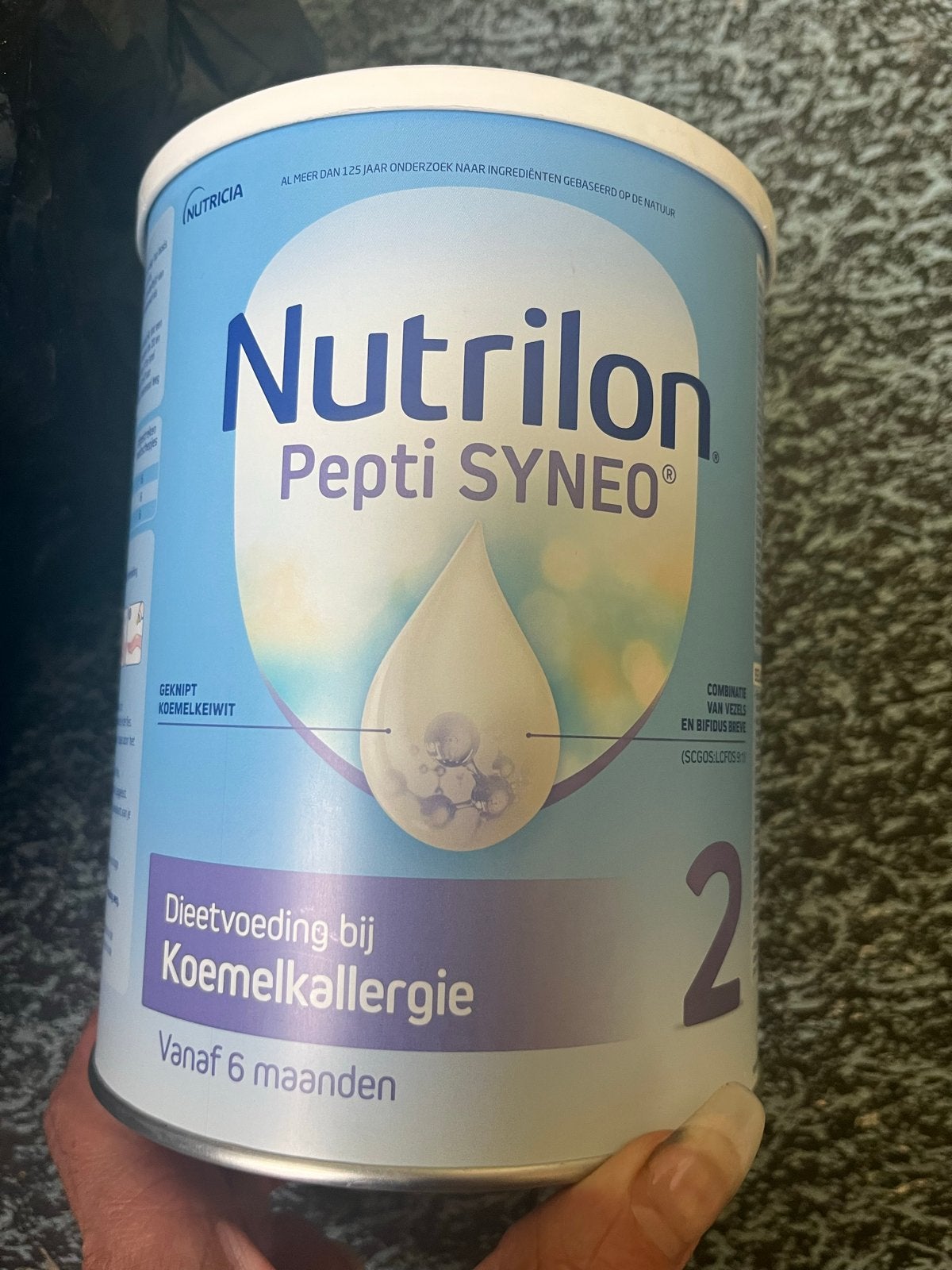Nutrilon Pepti SYNEO 2 Dieetvoeding Koemelkallergie NIEUW, Kinderen en Baby's, Babyvoeding en Toebehoren, Ophalen of Verzenden